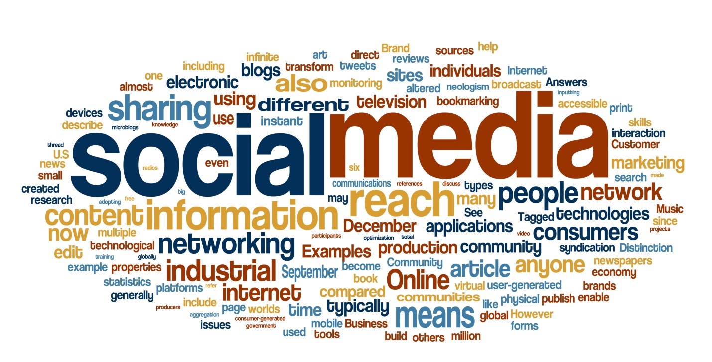 Social-Media-Bubble